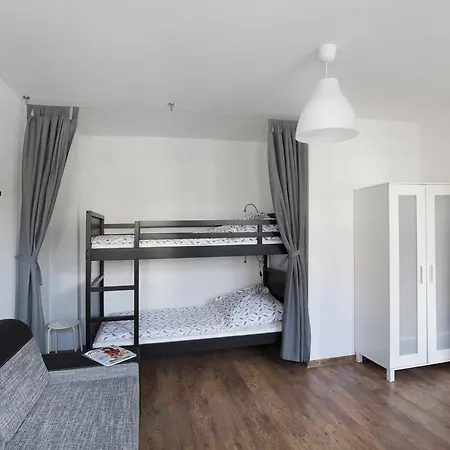 Apartamento Victus Apartament Familijny