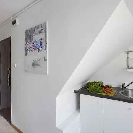 Apartamento Victus Apartament Familijny Sopot