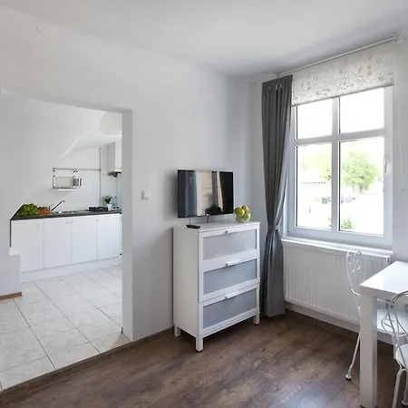 Apartamento Victus Apartament Familijny