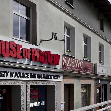 Apartamento Victus Apartament Familijny Sopot